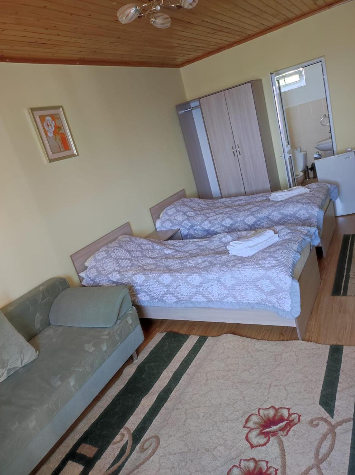 В Гостях На Иссык-Куле Hotel Cholpon-Ata Luaran gambar